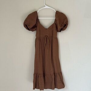 Kelsey Dress by Hersy